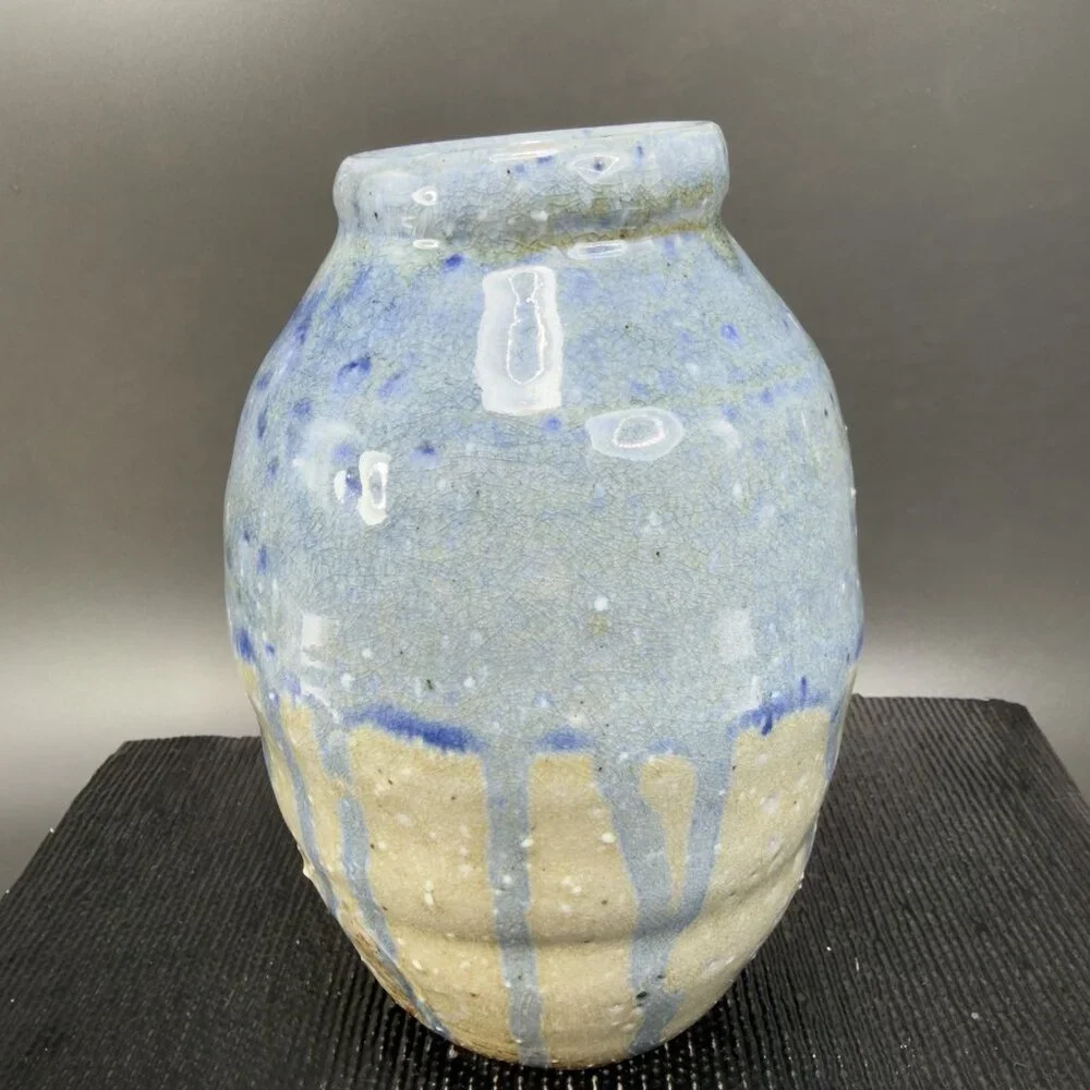 Hand Made Pottery vintage hand